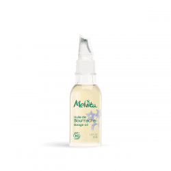 Melvita Huile de Bourrache Bio 50ml