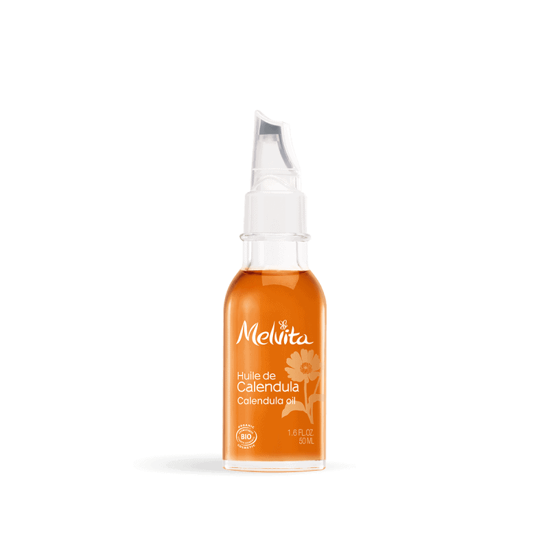 Melvita Huile de Calendula Bio 50ml