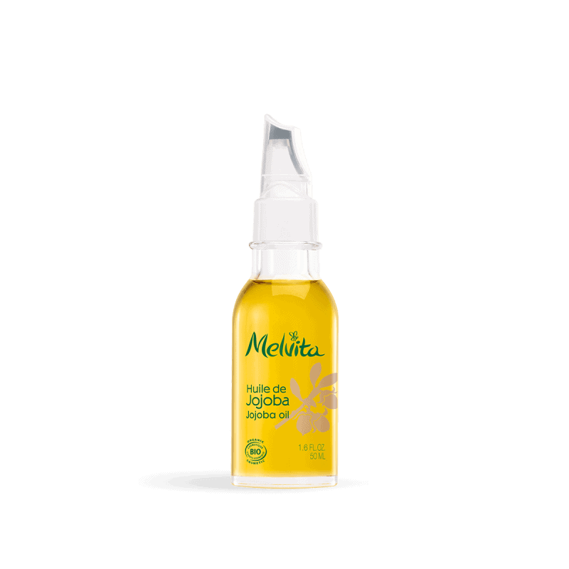 Melvita Huile de Jojoba Bio 50ml