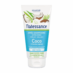 Natessance Après-shampooing Coco 150ml
