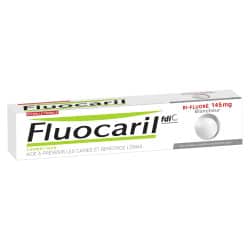 Fluocaril Dentifrice Blancheur Bi-Fluore 145mg tube 75ml