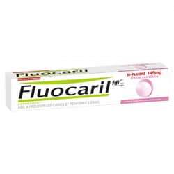 Fluocaril  Dentifrice Bi-fluore 145mg Sensibilité 75ml