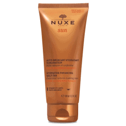 NUXE Sun Auto-bronzant Hydratant Sublimateur 100ml