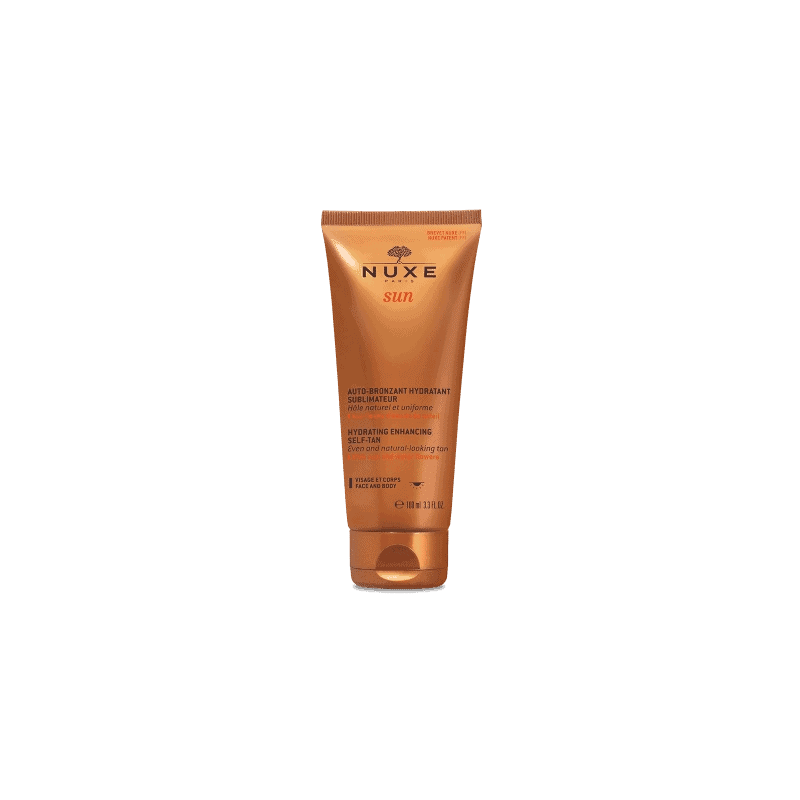 NUXE Sun Auto-bronzant Hydratant Sublimateur 100ml