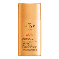 Nuxe Sun Fluide Léger SPF50 50ml