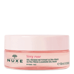 Nuxe Very Rose Gel Masque Nettoyant 150ml