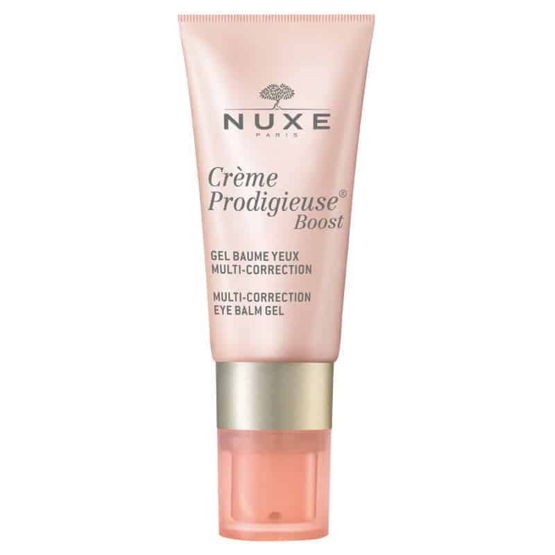 Nuxe Crème Prodigieuse Boost Gel Baume yeux 15ml
