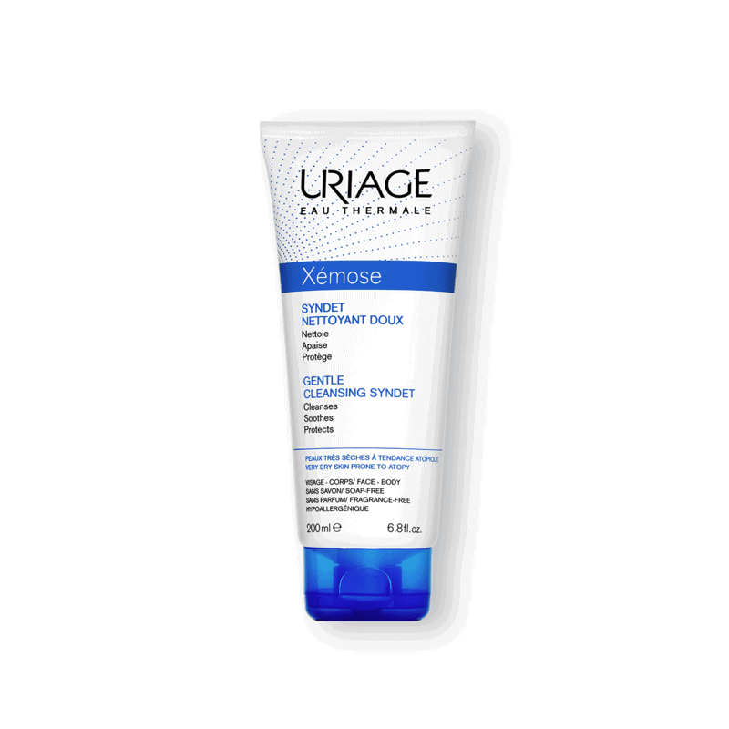 Uriage Xémose Syndet Nettoyant Doux 200ml