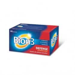 Bion3 Défenses Adulte 80 comprimés