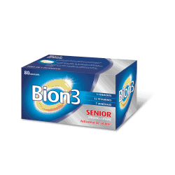 Bion3 Senior 80 comprimés