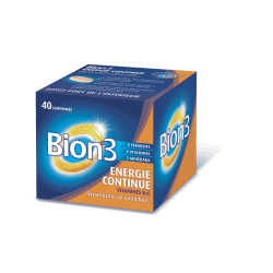 Bion3 Energie Continue 40 comprimés
