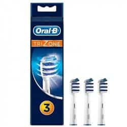 Oral B Brossettes Trizone 3 brossettes