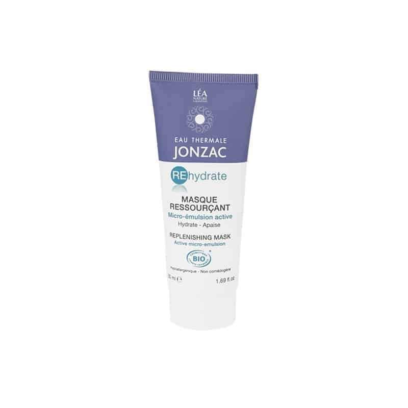 Jonzac Rehydrate Masque Ressourçant 50ml