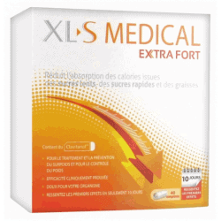 XLS Medical Comprimé Extra Fort 40 comprimés
