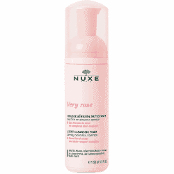Nuxe Very Rose Mousse Micellaire 150ml