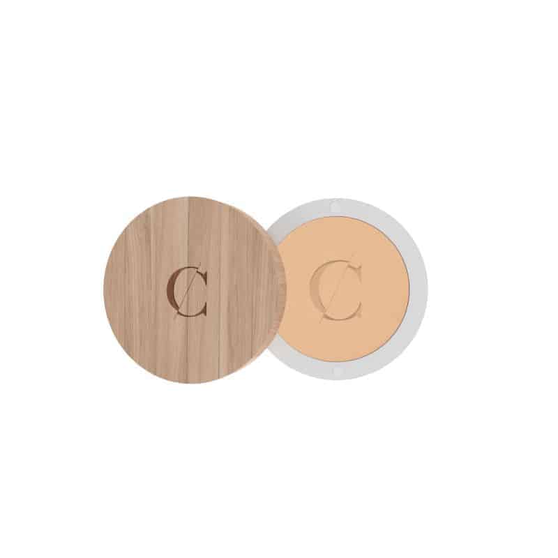 Couleur Caramel Ombre à Paupière N°008 Beige Jaune mat 1.7g