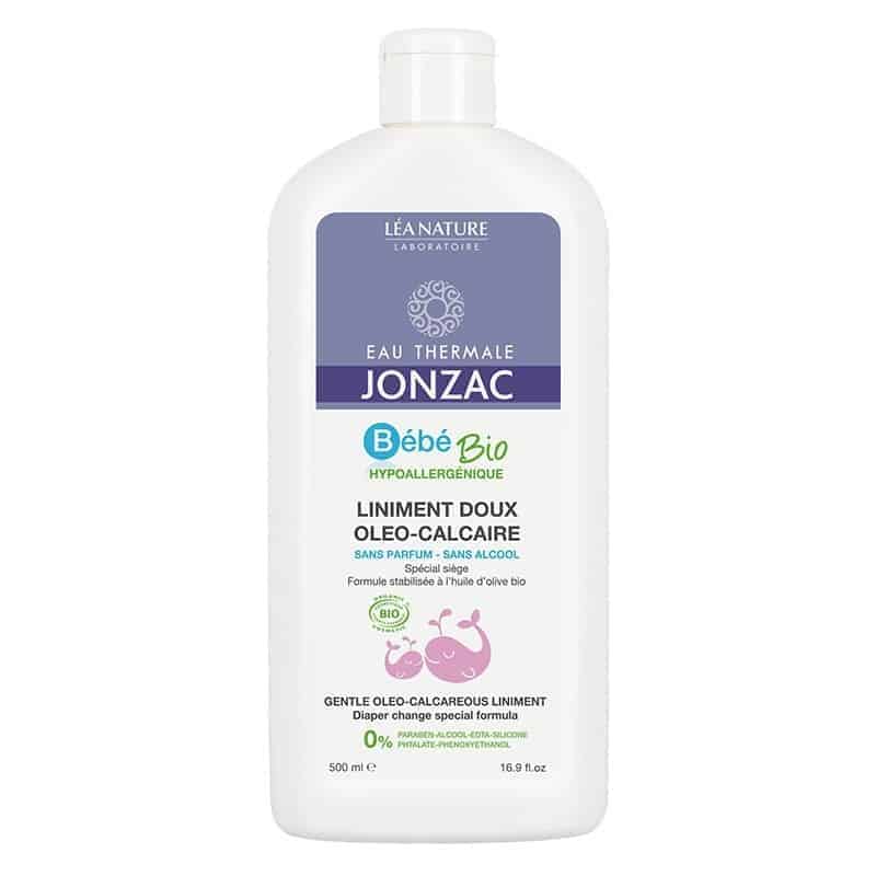 Jonzac Bébé Liniment Doux Oléo Calcaire 500ml