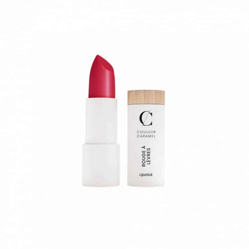 Couleur Caramel Rouge à lèvres mat N°122 Rouge Groseille 3.5g