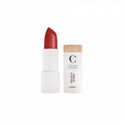 Couleur Caramel Rouge à lèvres mat N°120 Rouge Sombre 3.5g