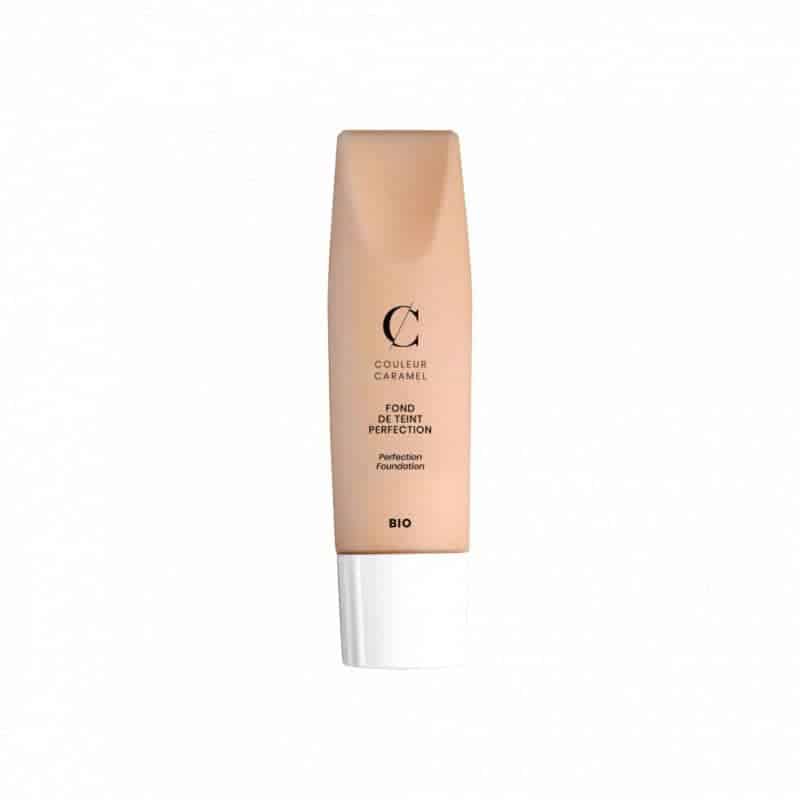 Couleur Caramel Fond de Teint Perfection N°32 Beige Rosé 35ml