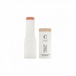 Couleur Caramel Fond de Teint Compact N°13 Beige Orangé 9g