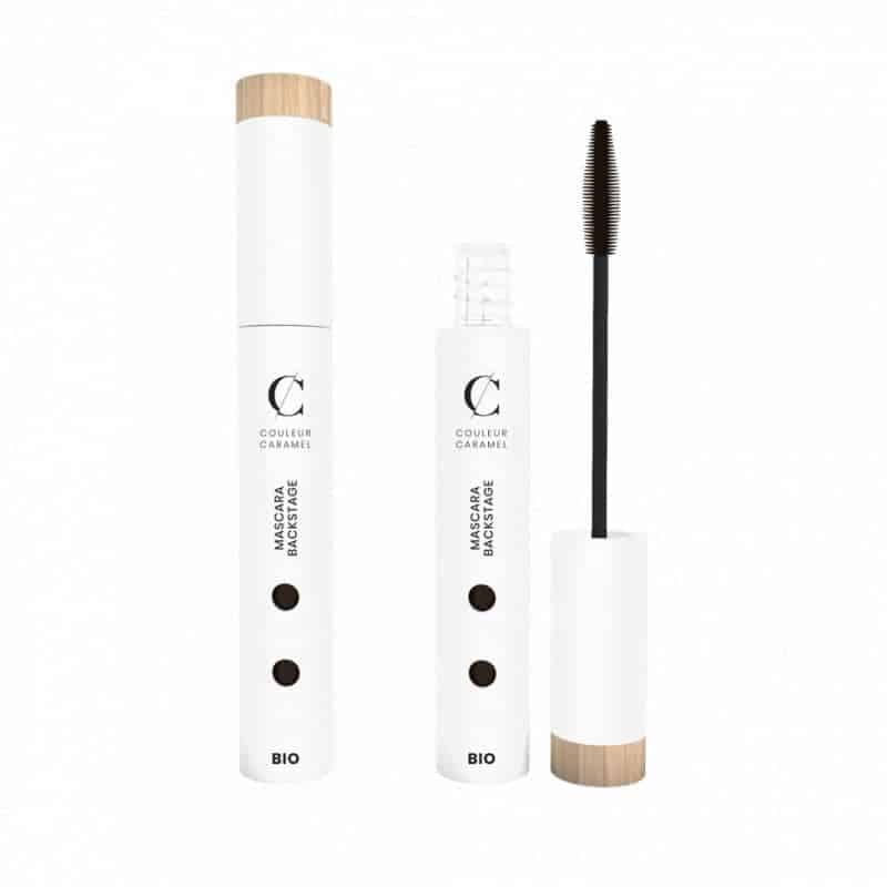 Couleur Caramel Mascara Backstage N°32 brun Velours 6ml