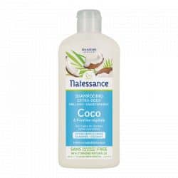 Natessance Shampooing Brillance Coco 250ml