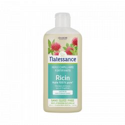 Natessance Huile de Ricin 250ml