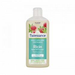 Natessance Huile de Ricin 250ml