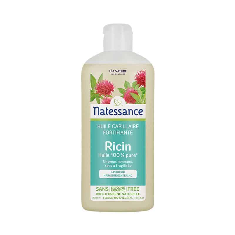 Natessance Huile de Ricin 250ml Natessance Huile de Ricin 250ml