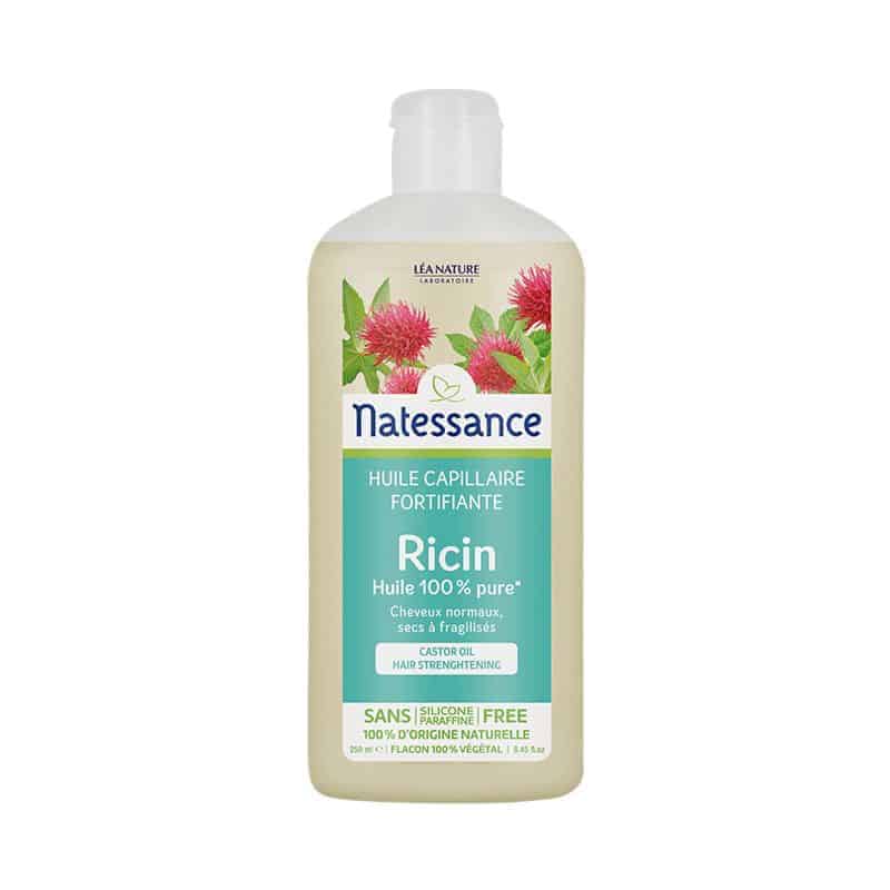 Natessance Huile de Ricin 250ml