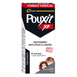 Pouxit XF Extra Fort Lotion Anti-poux 200ml