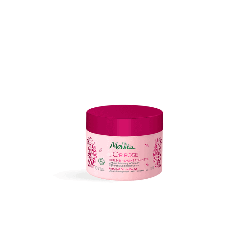 Melvita Or Rose Huile Fermeté 170ml