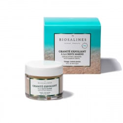 Biosalines Granité Exfoliant à la Criste Marine 50ml