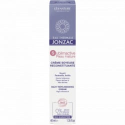 Jonzac Sublimactive Crème Soyeuse Reconstituante 40ml