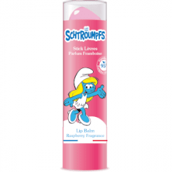 Le comptoir du Bain Stick Lèvres Schtroumpfette Framboise 4g