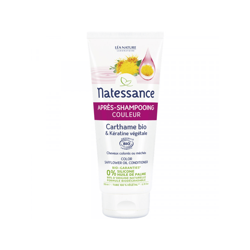 Natessance Après Shampooing Couleur 200ml