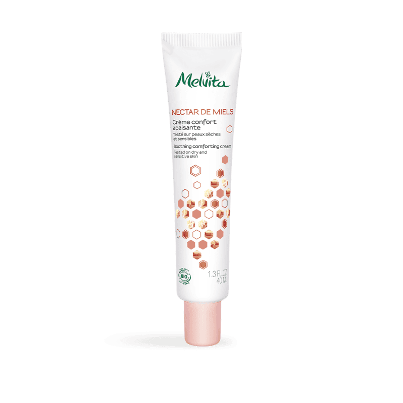 Melvita Nectar de Miel Crème Confort Apaisante 40ml