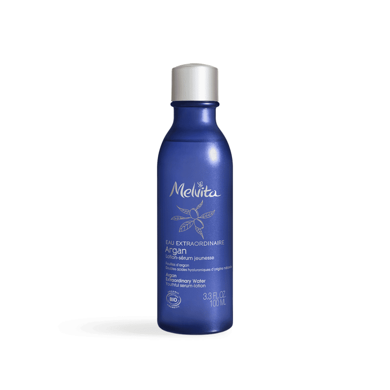 Melvita Eau Extraordinaire Argan Lotion Sérum jeunesse 100ml