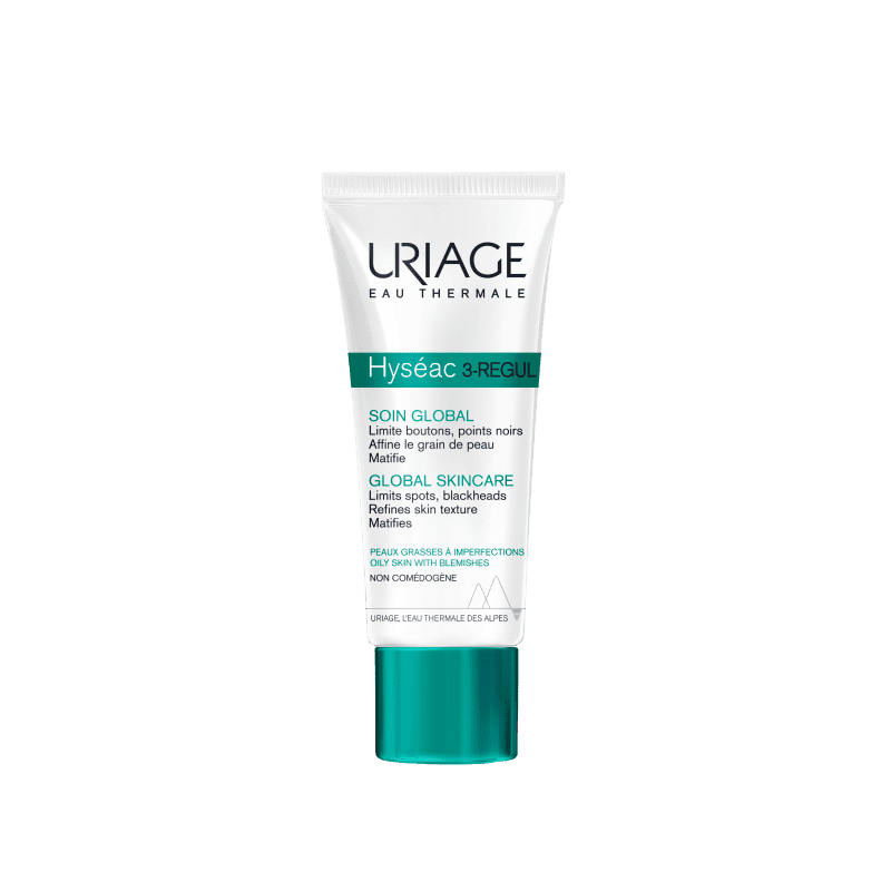 Uriage Hyséac 3-Regul Soin Global 40ml