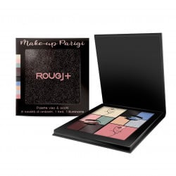 RougJ Palette de Maquillage Parigi