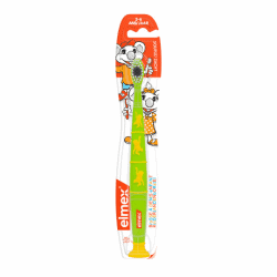 Elmex Brosse à Dents Enfant 3-6 ans