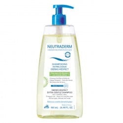 Neutraderm Shampooing Extra-Doux Dermo- apaisant 500ml