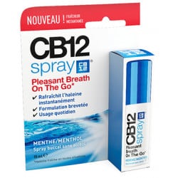 CB12 Spray 15ML