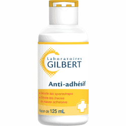 Gilbert Anti-adhésif 125ml