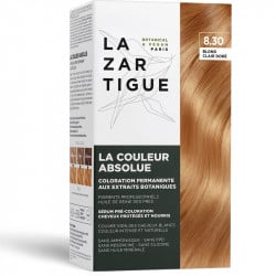Lazartigue Couleur Absolue 8.30 Blond Clair Doré