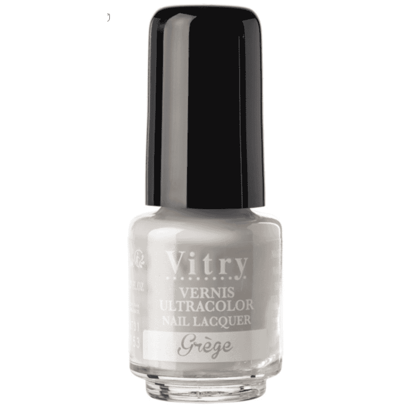 Vitry Vernis à Ongles Grège 4ml