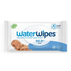 Waterwipes Lingettes Compostable 1x60 lingettes