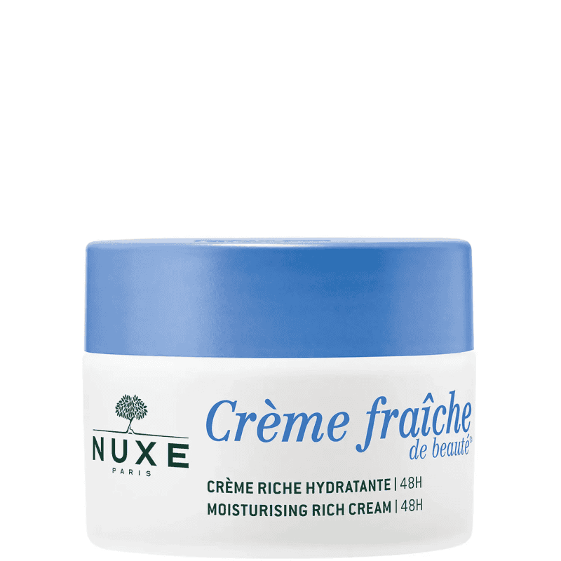 Nuxe Crème fraîche de beauté Riche Repulpante Hydratante 50ml