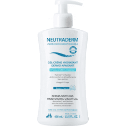 Neutraderm Crème Gel hydratant 400ml
